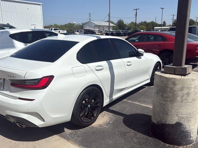 2022 BMW 3 Series 330i