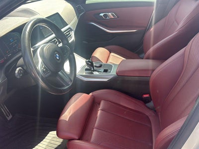 2022 BMW 3 Series 330i