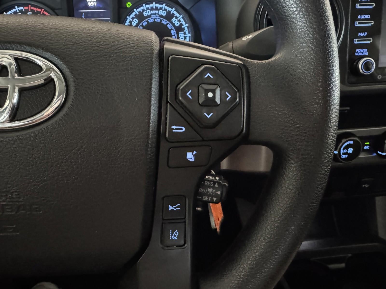 2021 Toyota Tacoma SR