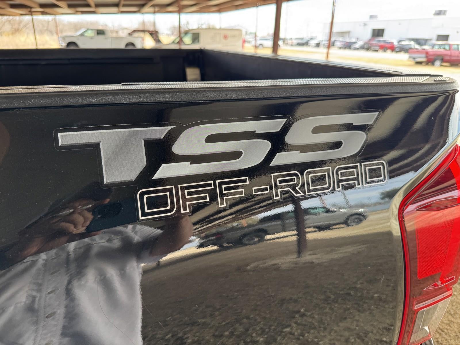 2021 Toyota Tacoma SR