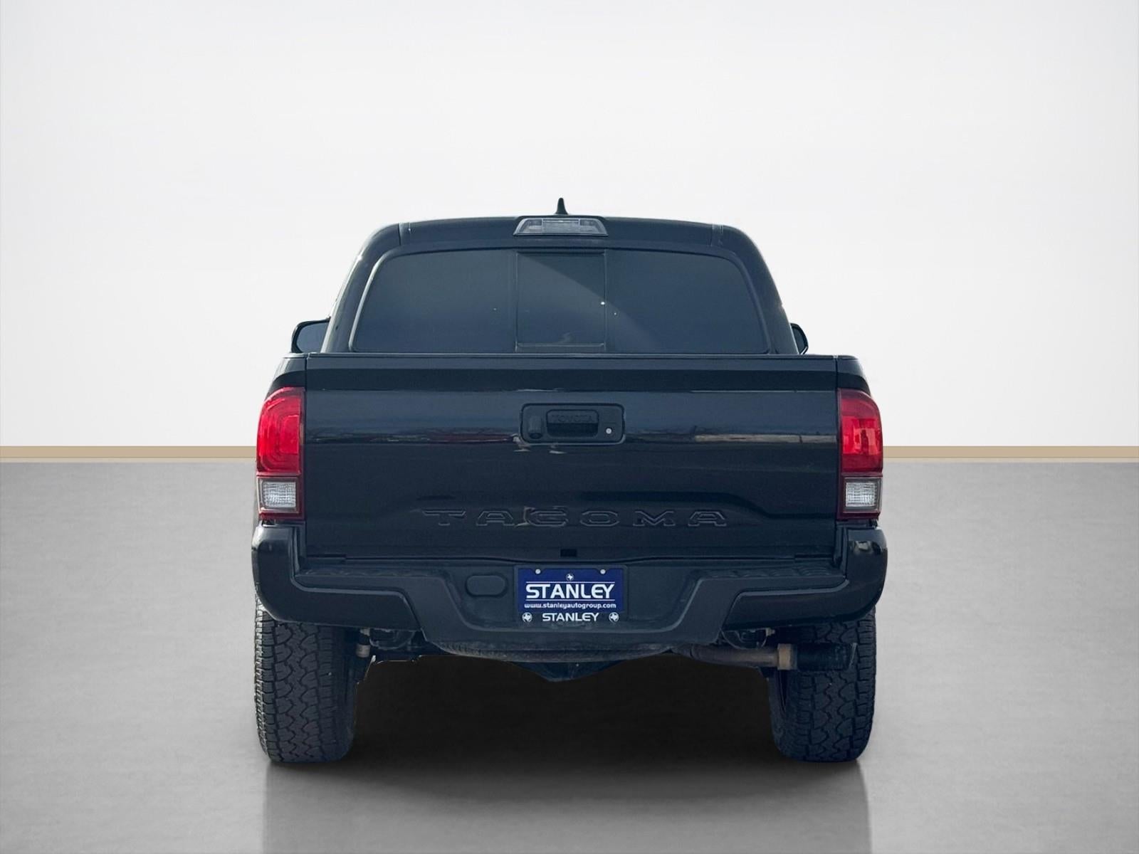 2021 Toyota Tacoma SR