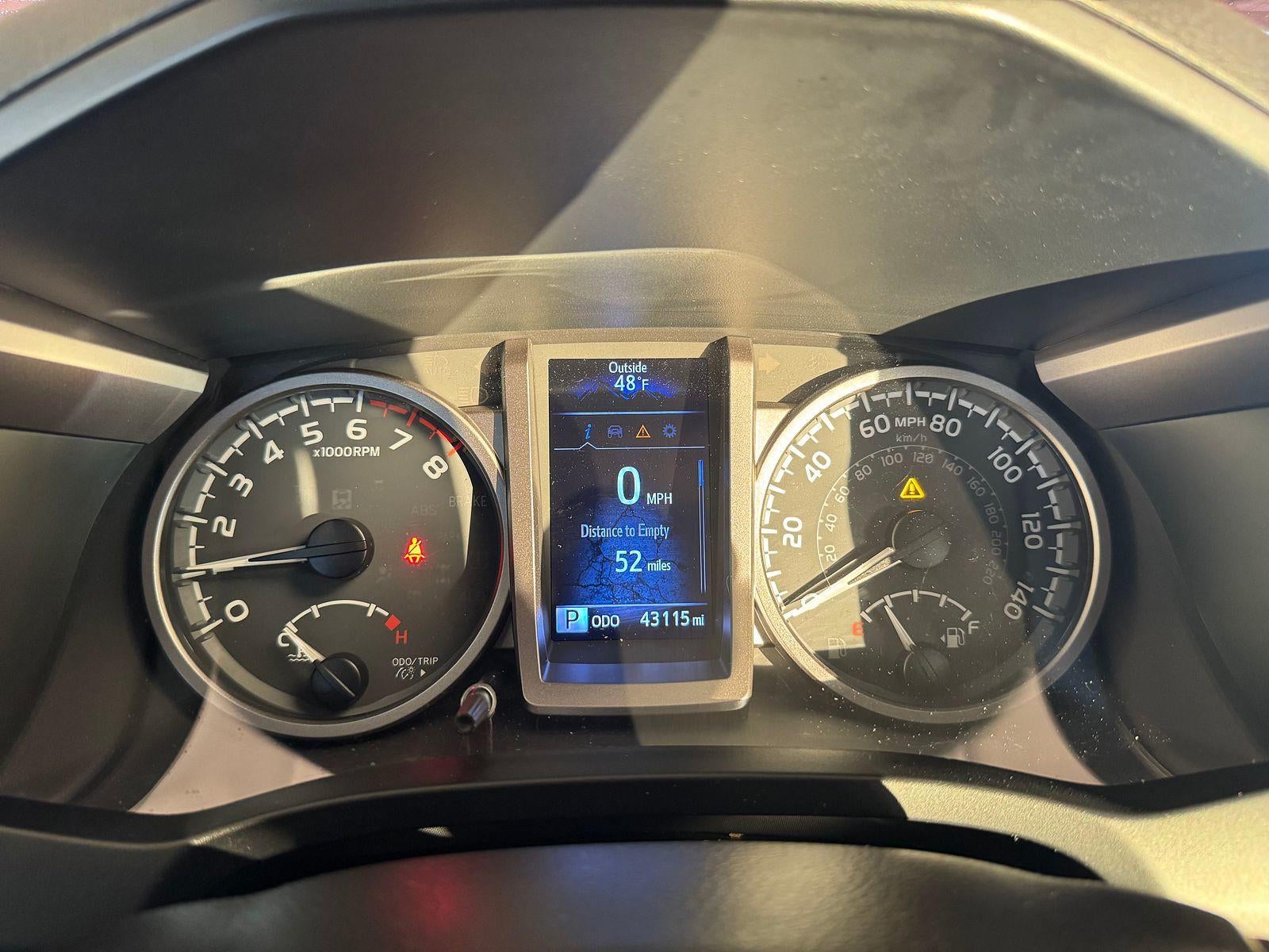 2023 Toyota Tacoma SR5