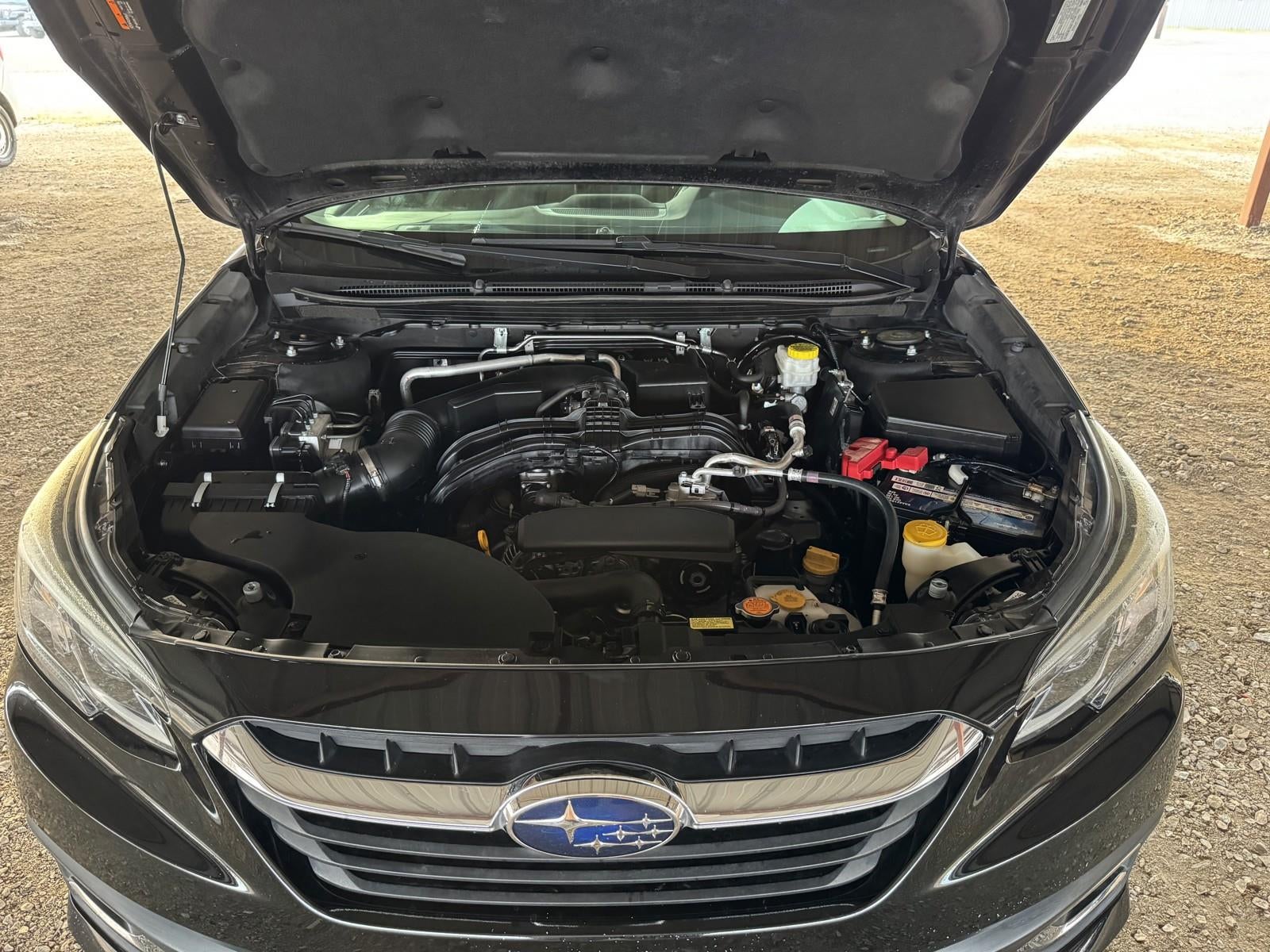 2022 Subaru Legacy Limited