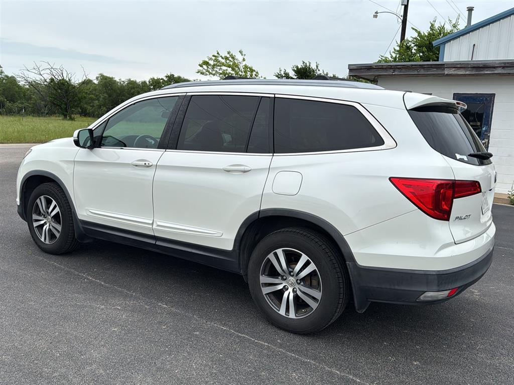 2017 Honda Pilot EX-L