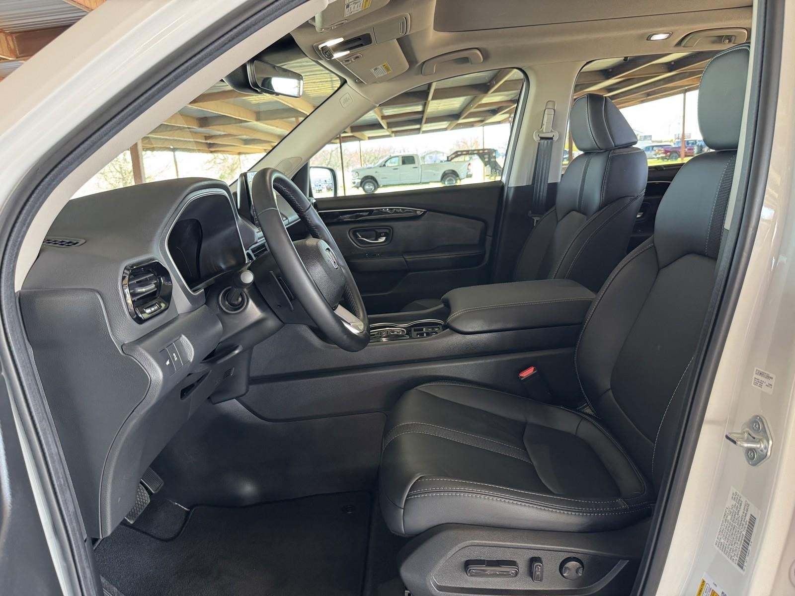 2025 Honda Pilot Touring