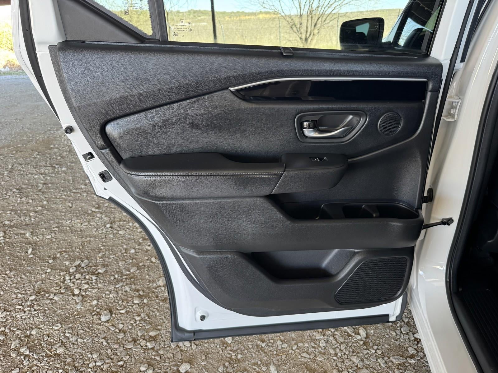 2025 Honda Pilot Touring