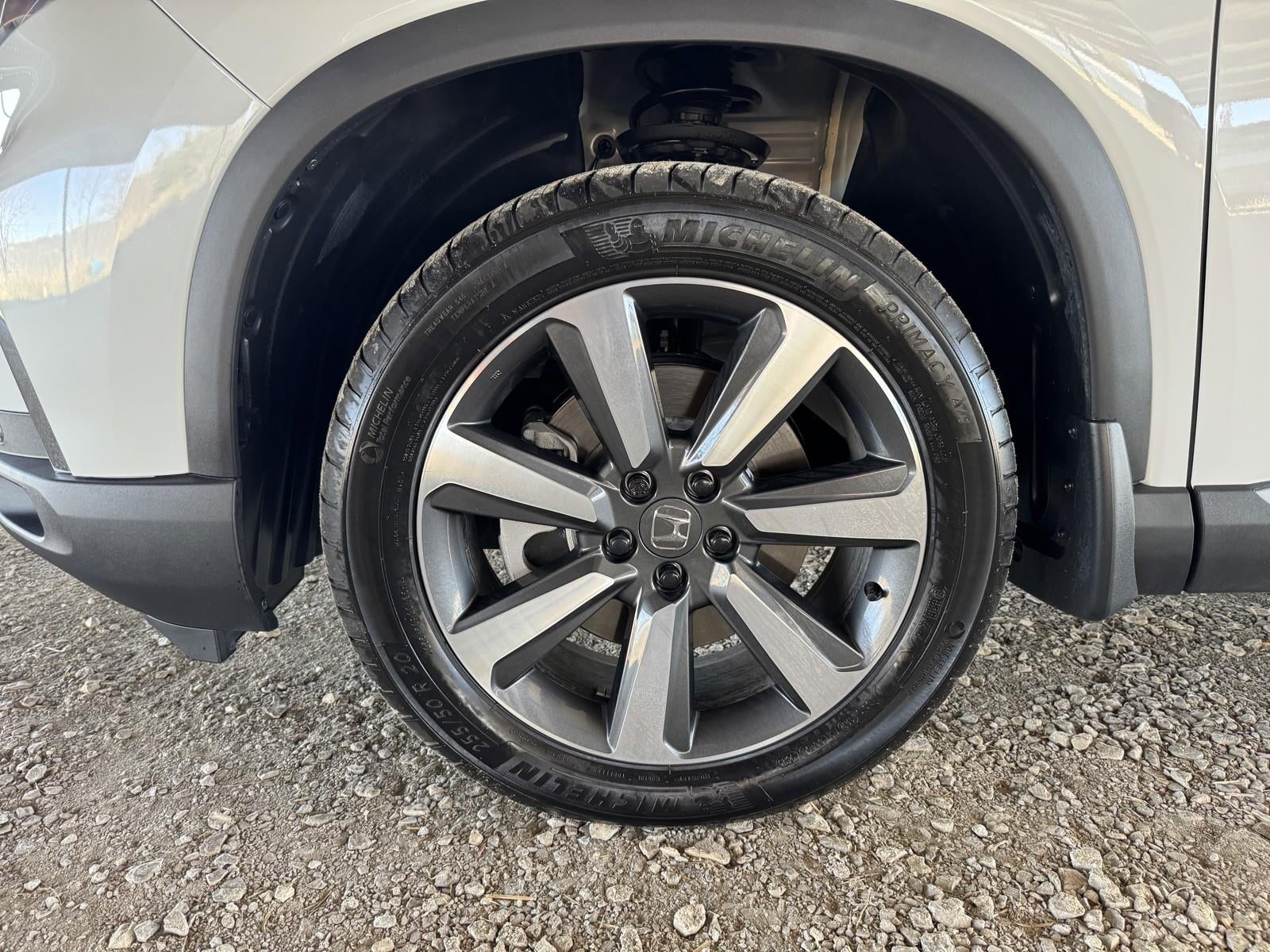 2025 Honda Pilot Touring