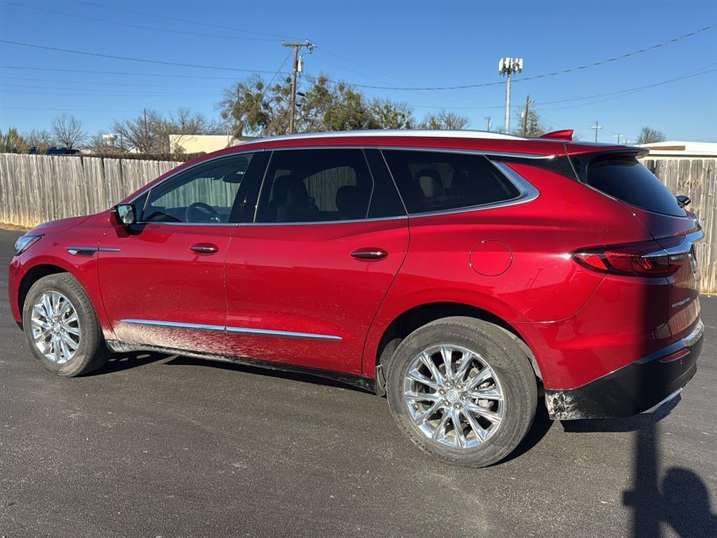 2021 Buick Enclave Essence