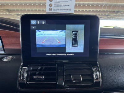 2021 Lincoln Navigator Reserve