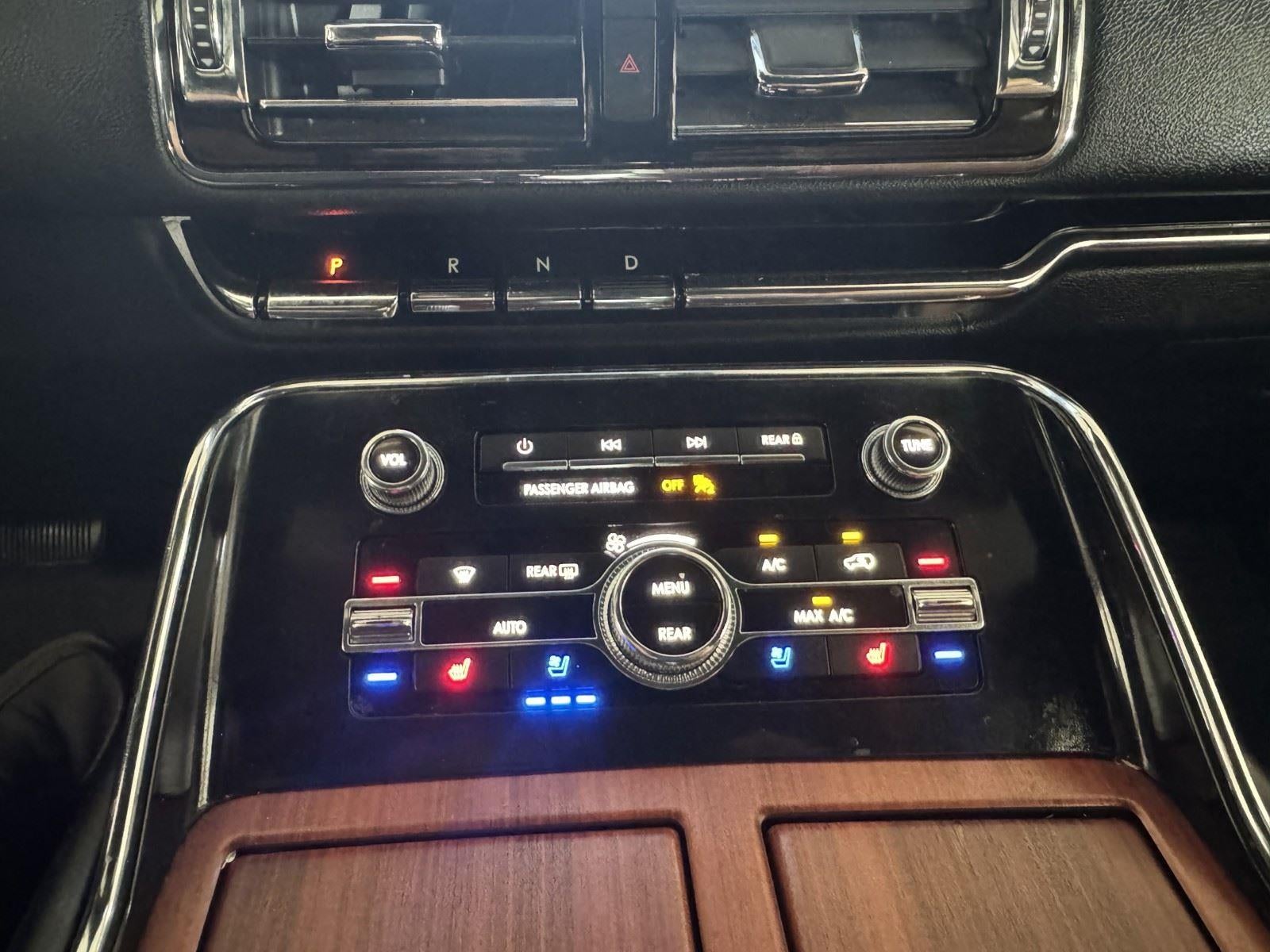 2021 Lincoln Navigator Reserve