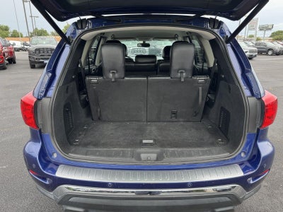 2020 Nissan Pathfinder SL