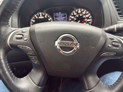 2020 Nissan Pathfinder SL