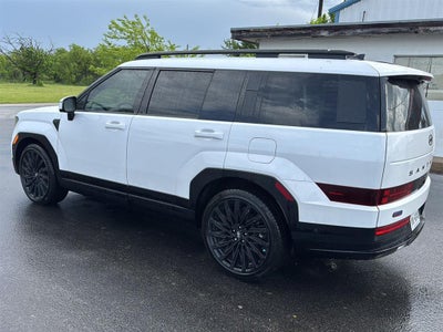 2024 Hyundai Santa Fe Calligraphy