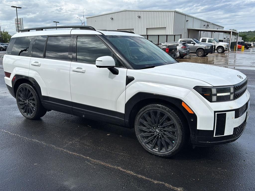 2024 Hyundai Santa Fe Calligraphy