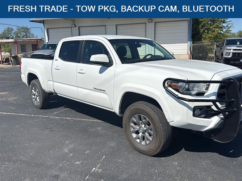 2017 Toyota Tacoma SR5 V6