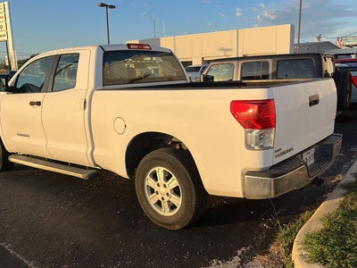 2011 Toyota Tundra Grade