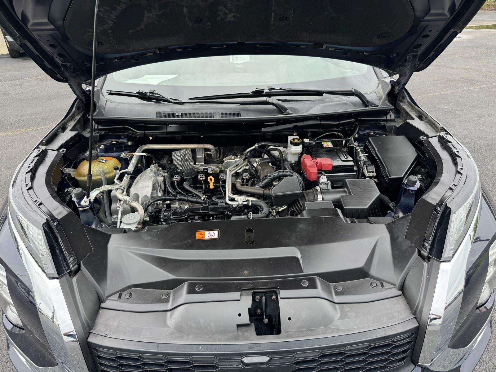 2022 Mitsubishi Outlander SE