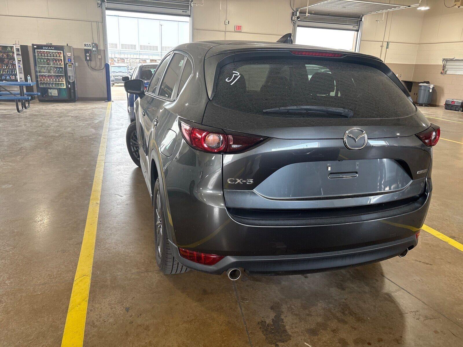 2020 Mazda Mazda Cx-5 Touring