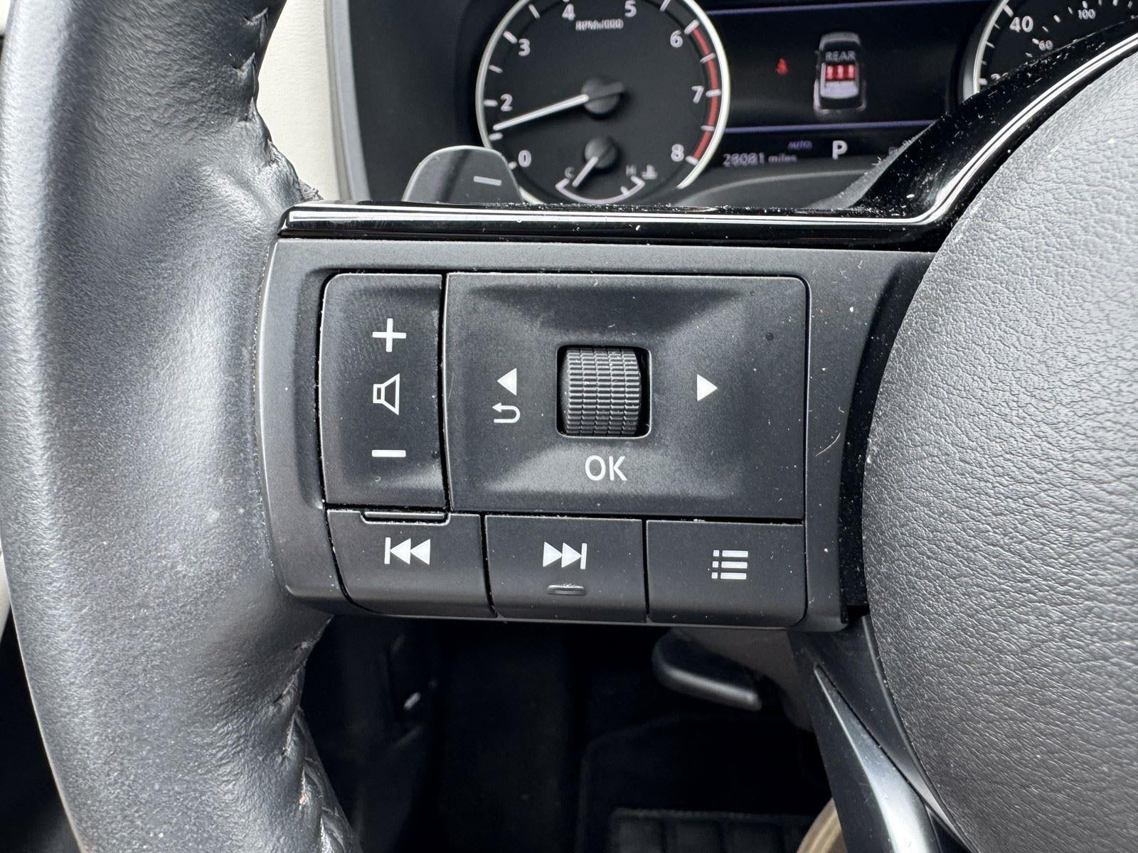 2023 Nissan Rogue SL