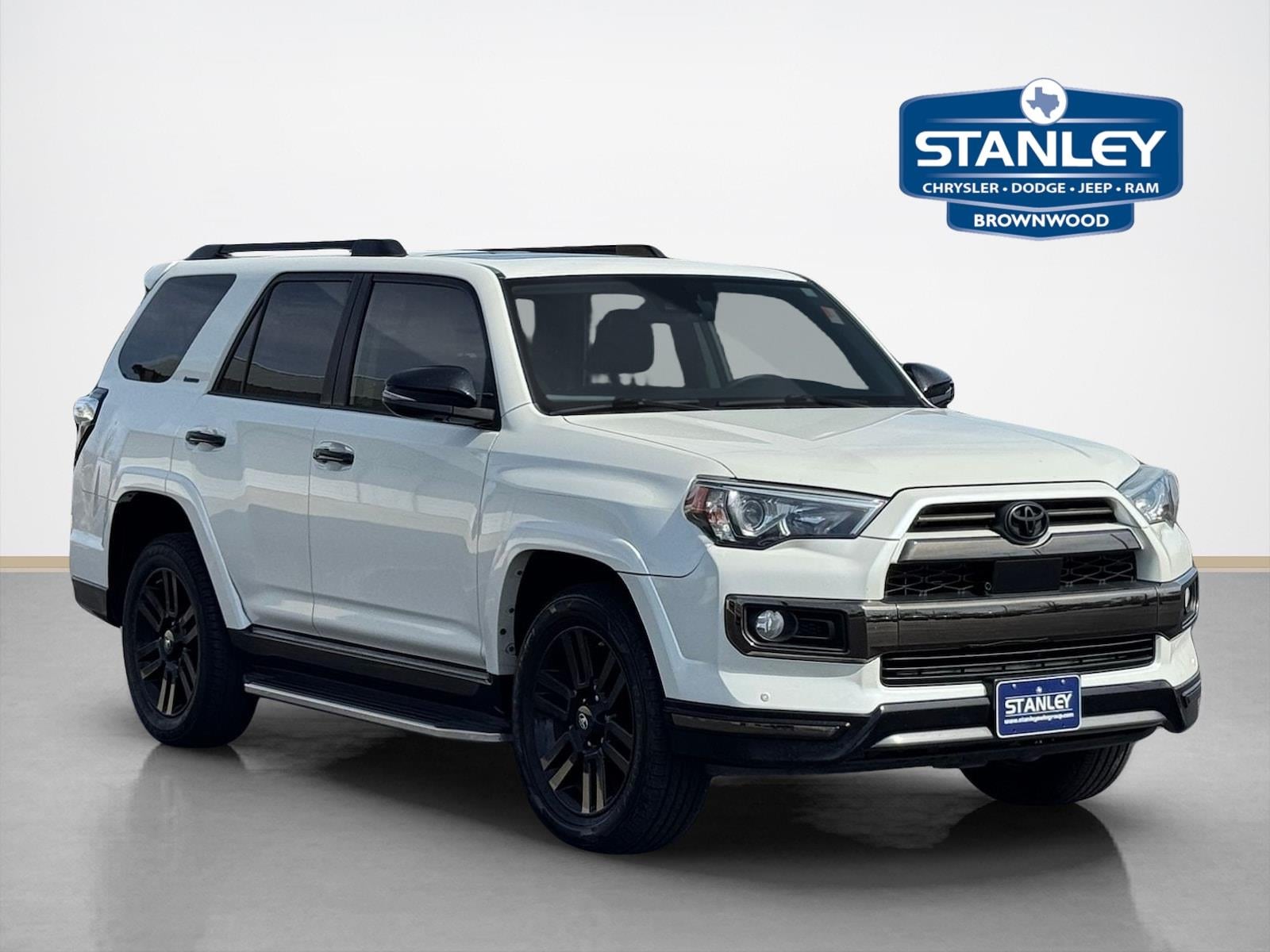 2020 Toyota 4Runner Nightshade