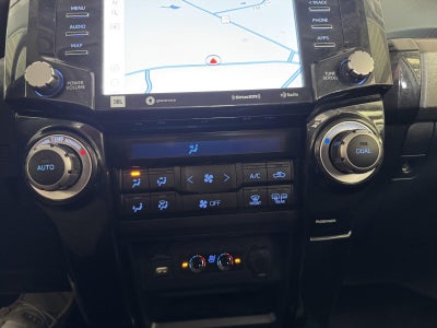 2020 Toyota 4Runner Nightshade