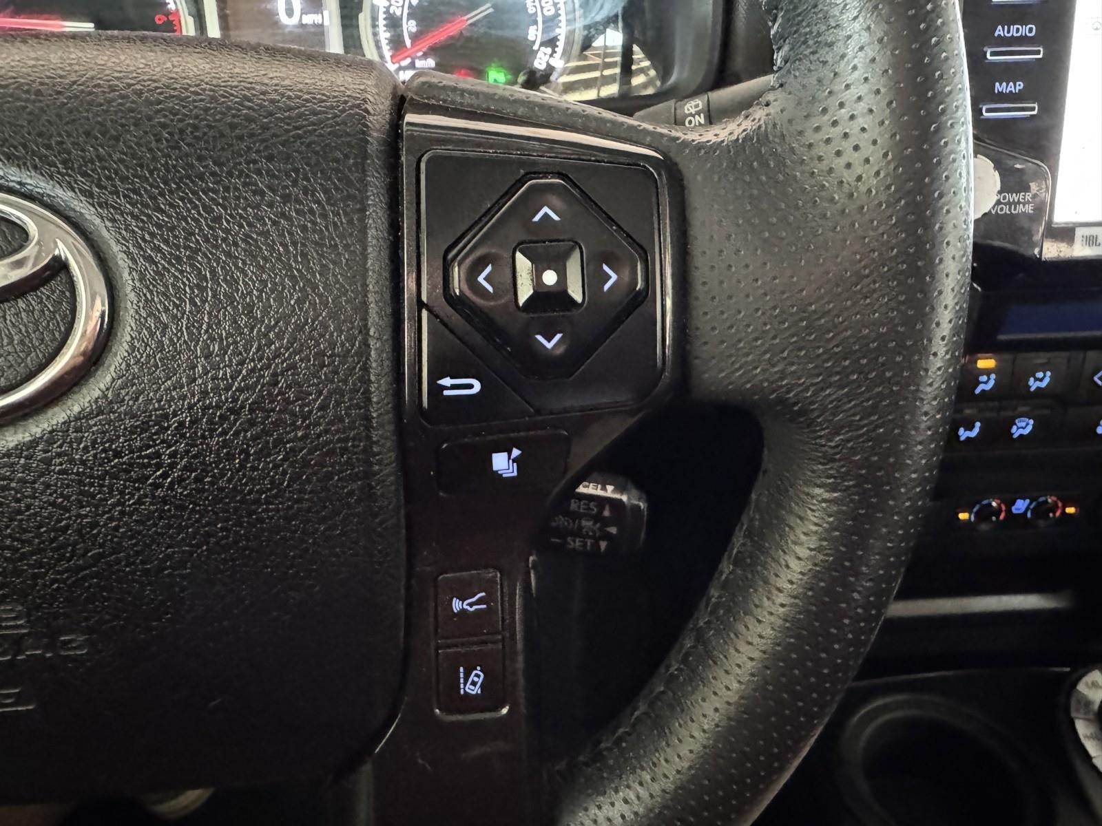 2020 Toyota 4Runner Nightshade