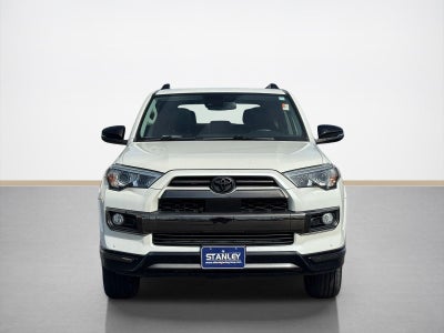 2020 Toyota 4Runner Nightshade