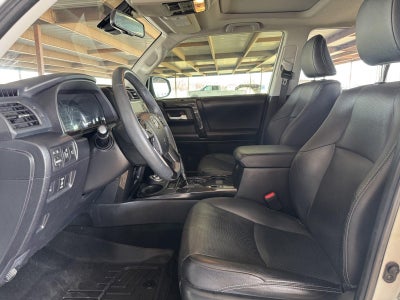 2020 Toyota 4Runner Nightshade