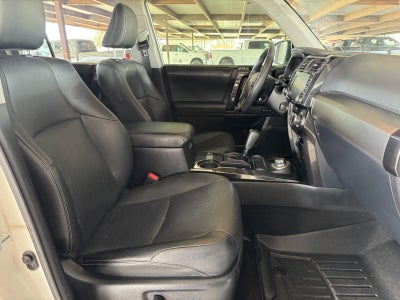 2020 Toyota 4Runner Nightshade