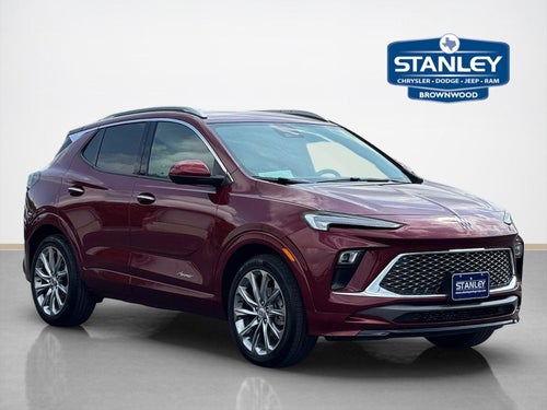 2024 Buick Encore GX Avenir