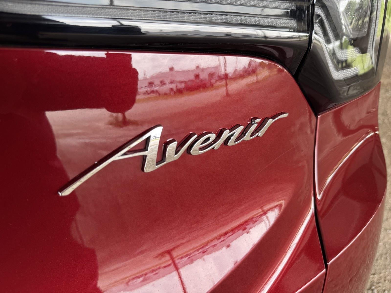 2024 Buick Encore GX Avenir