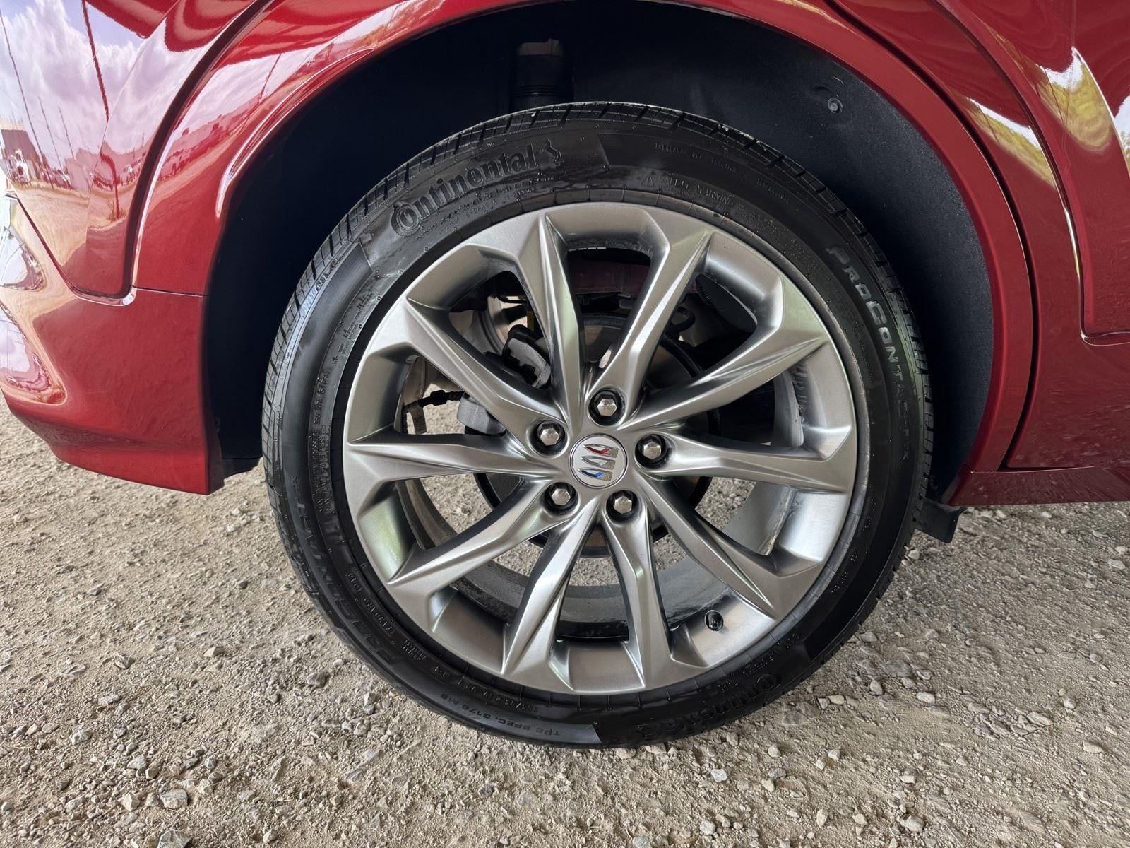 2024 Buick Encore GX Avenir