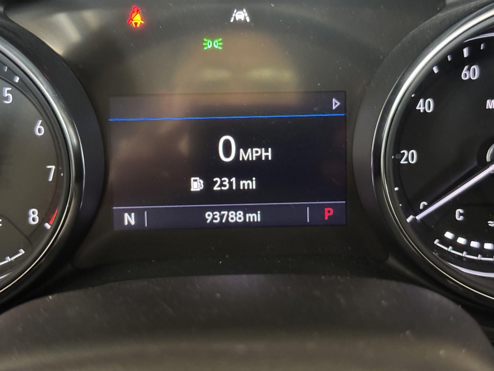 2020 Buick Encore GX Preferred