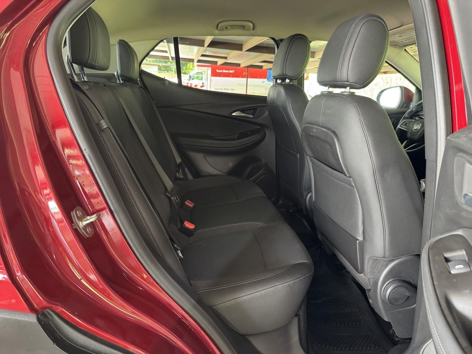 2020 Buick Encore GX Preferred