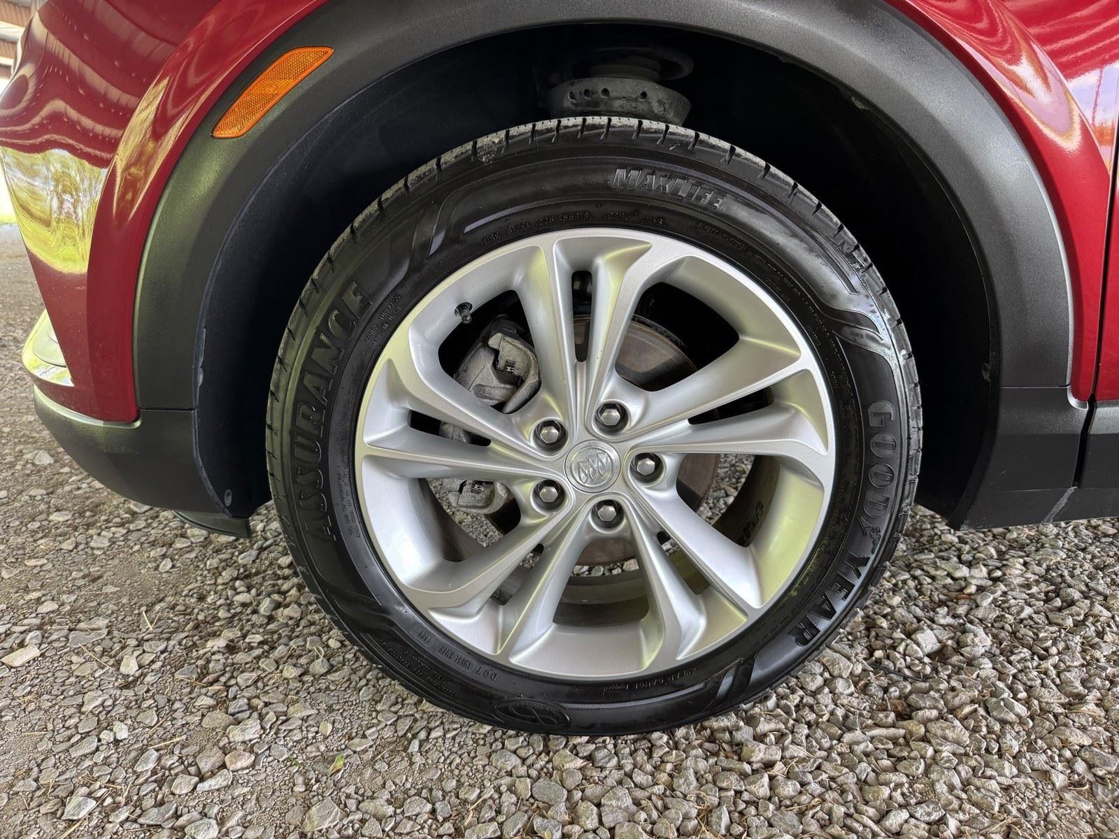 2020 Buick Encore GX Preferred