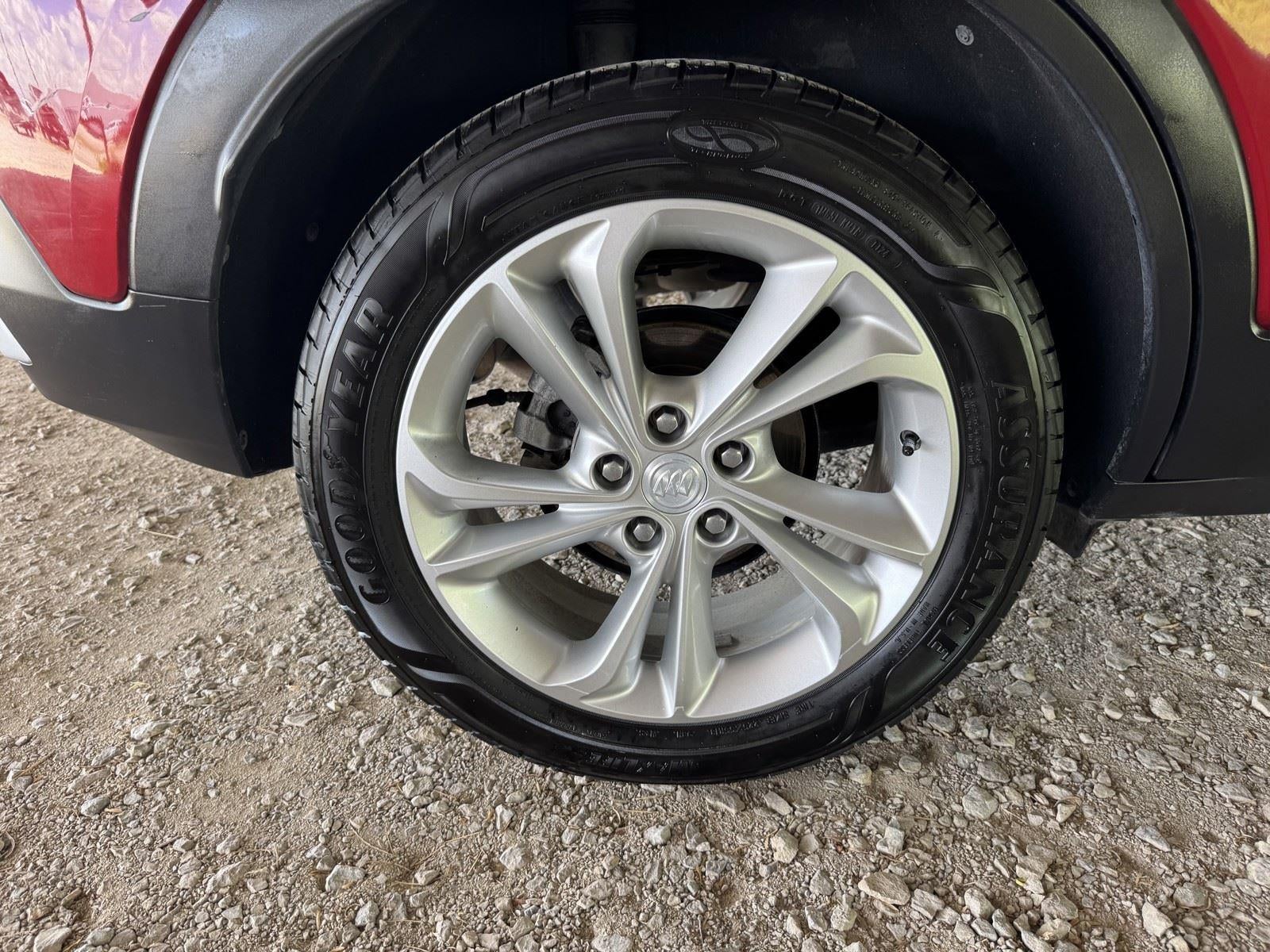 2020 Buick Encore GX Preferred