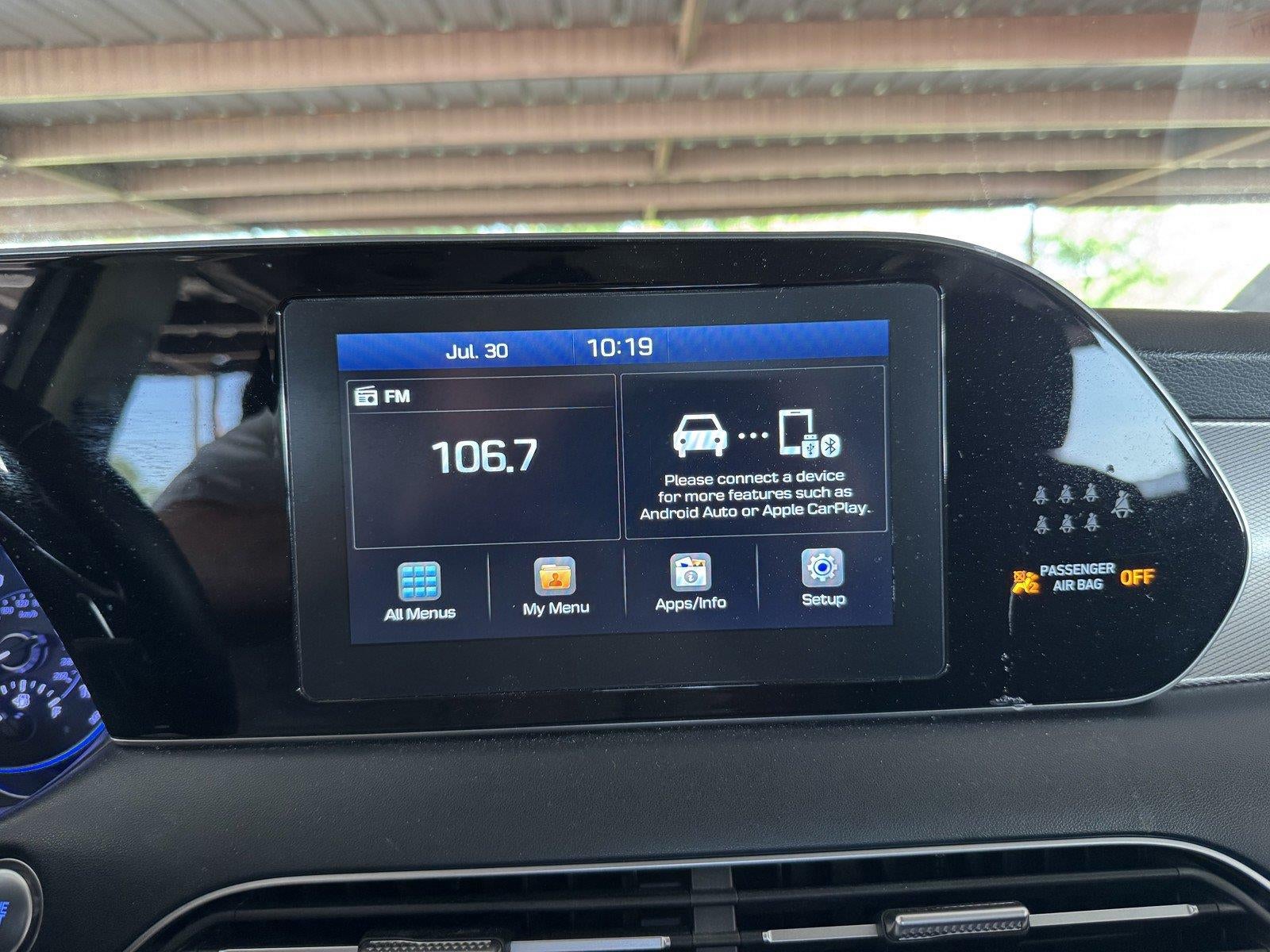 2020 Hyundai Palisade SEL