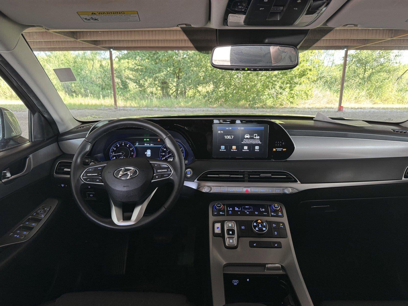 2020 Hyundai Palisade SEL