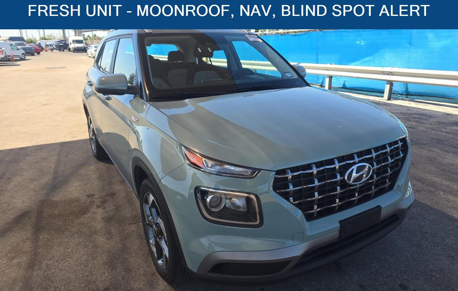 2025 Hyundai Venue SEL