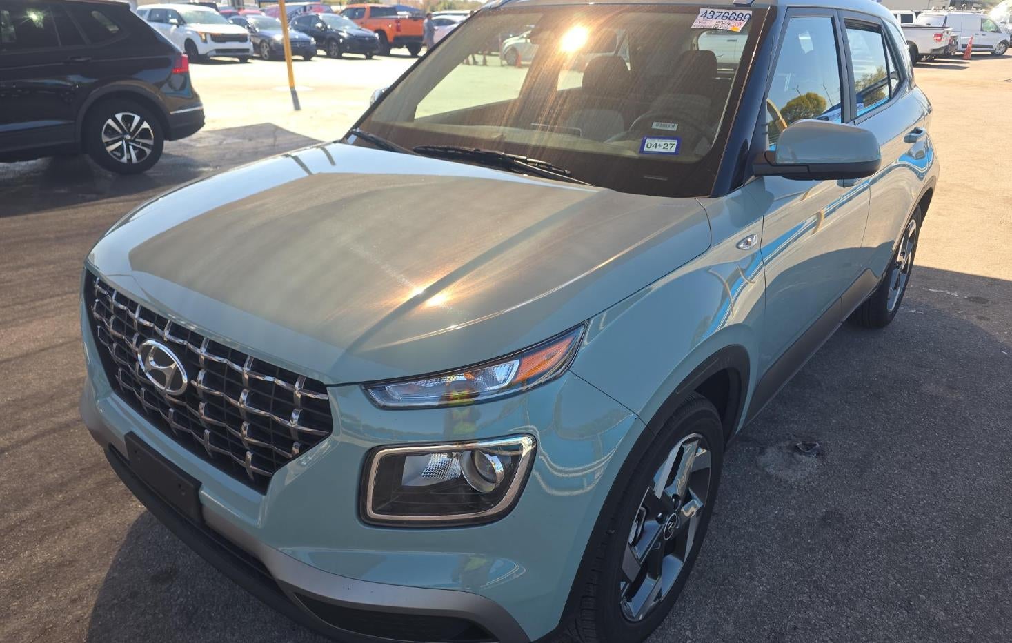 2025 Hyundai Venue SEL