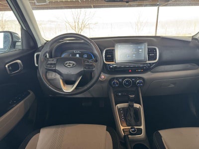 2025 Hyundai Venue SEL
