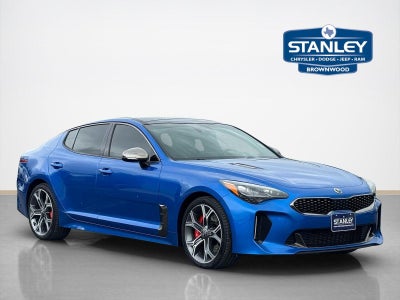 2020 Kia Stinger GT1