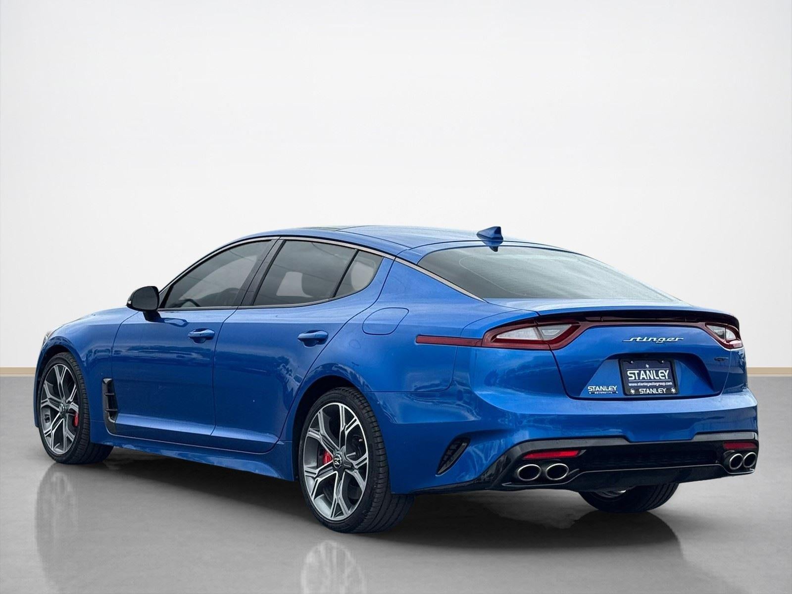 2020 Kia Stinger GT1