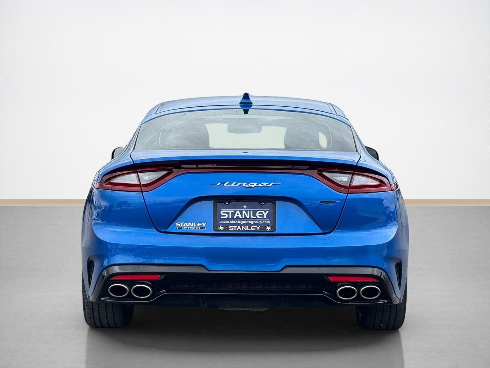 2020 Kia Stinger GT1