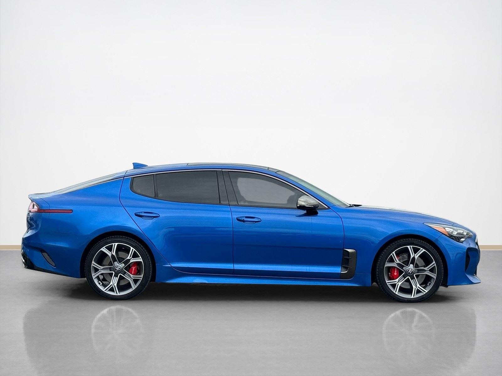 2020 Kia Stinger GT1
