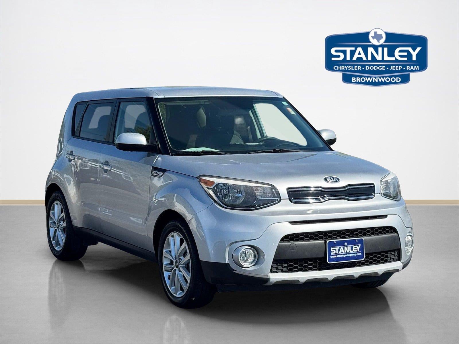 2019 Kia Soul