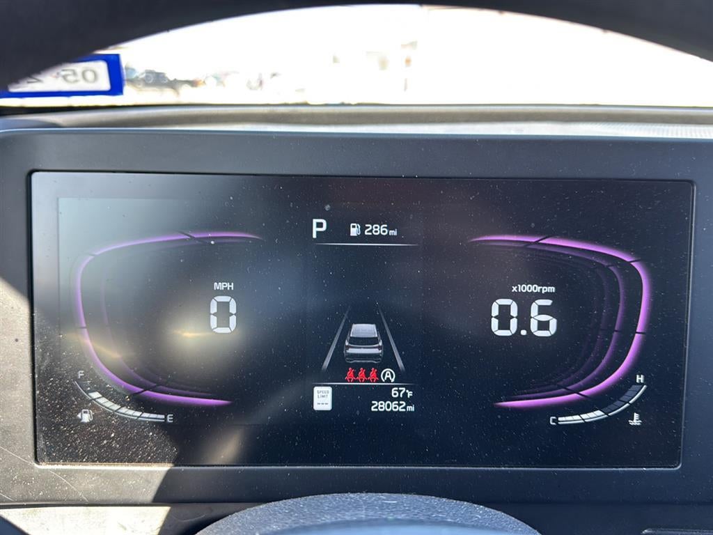 2025 Kia Sportage LX