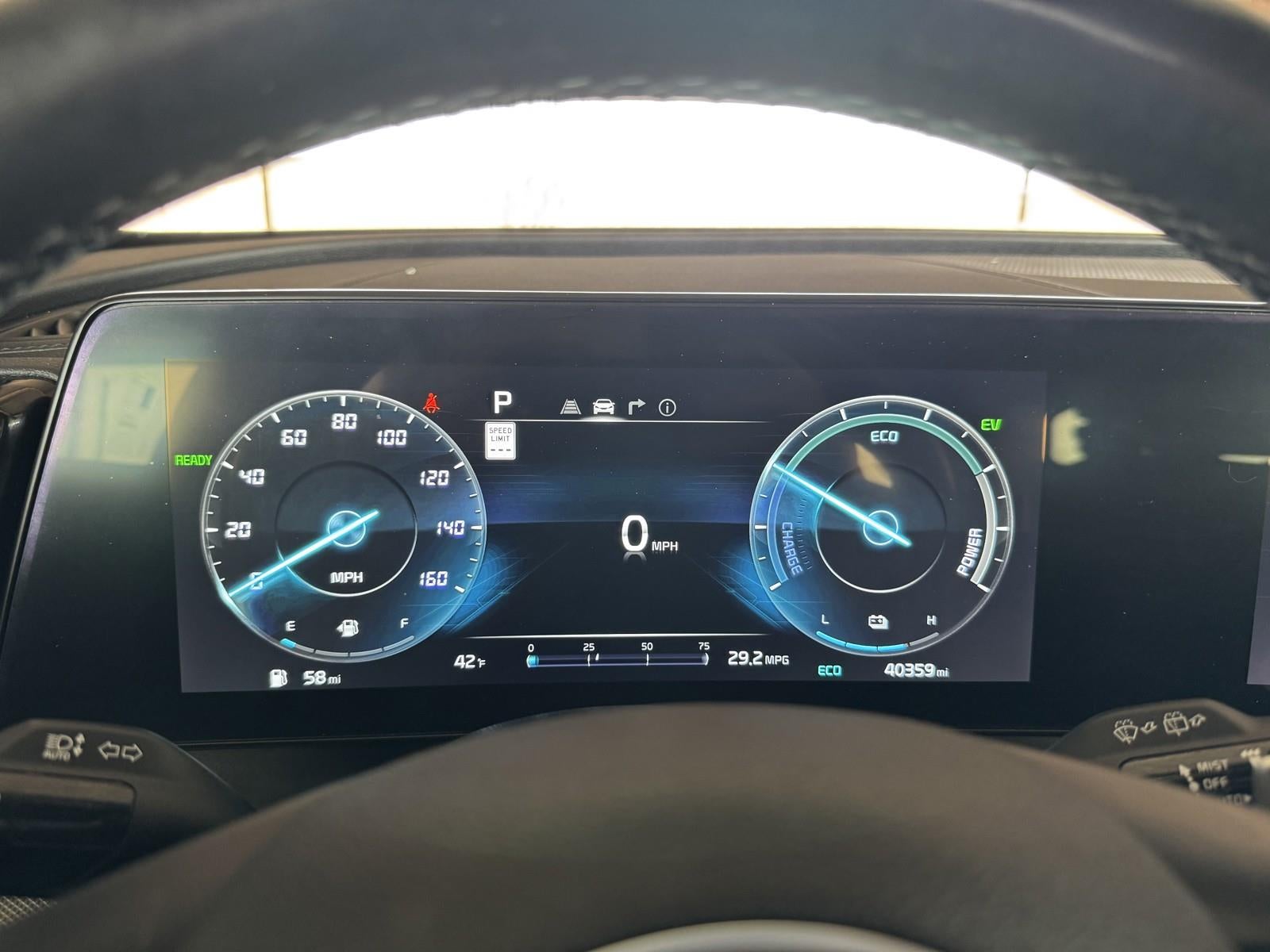 2025 Kia Sportage Hybrid SX-Prestige