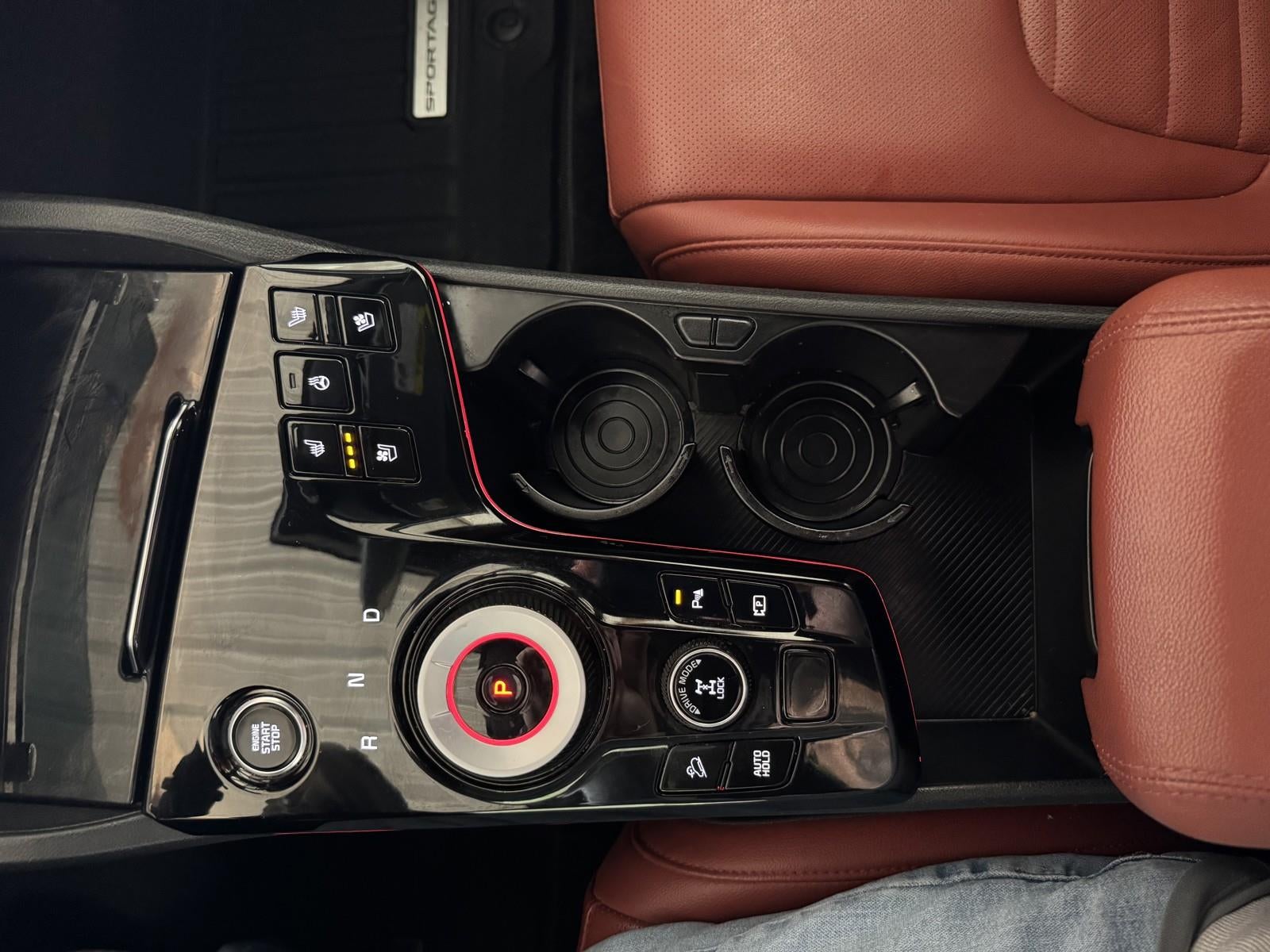 2025 Kia Sportage Hybrid SX-Prestige