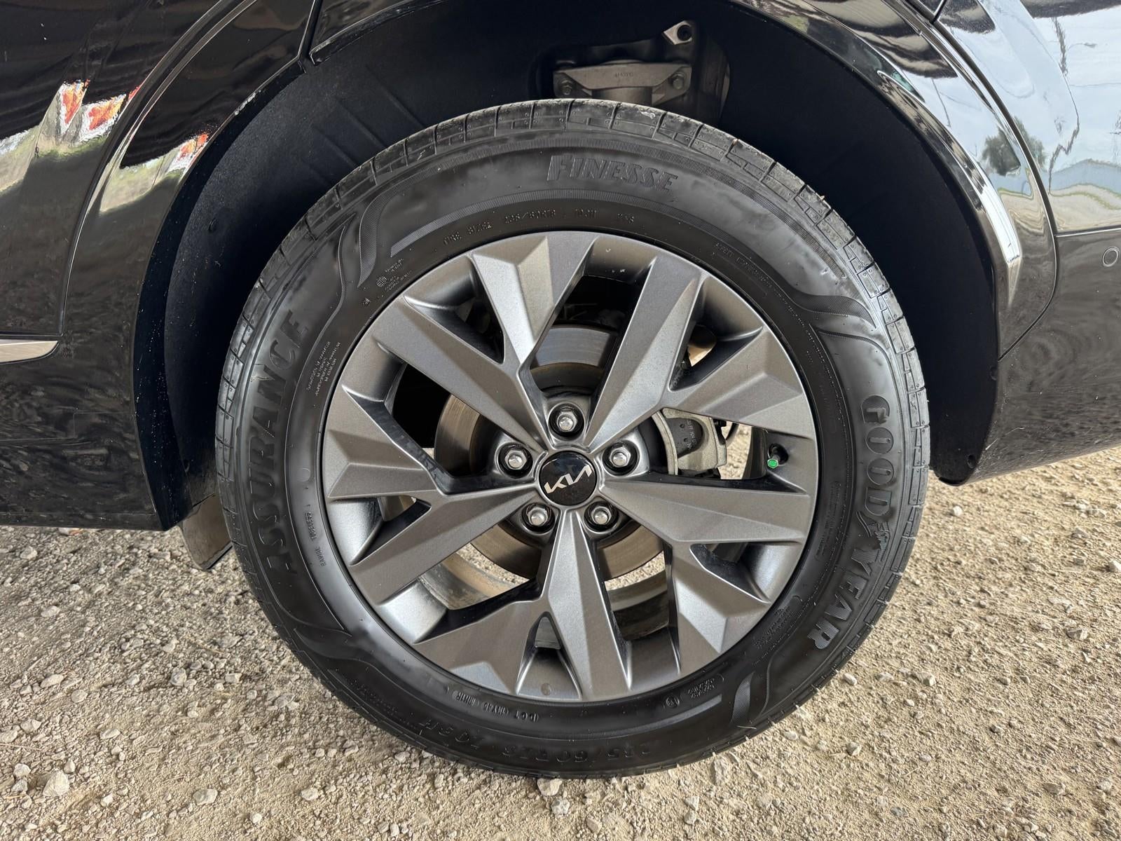 2025 Kia Sportage Hybrid SX-Prestige